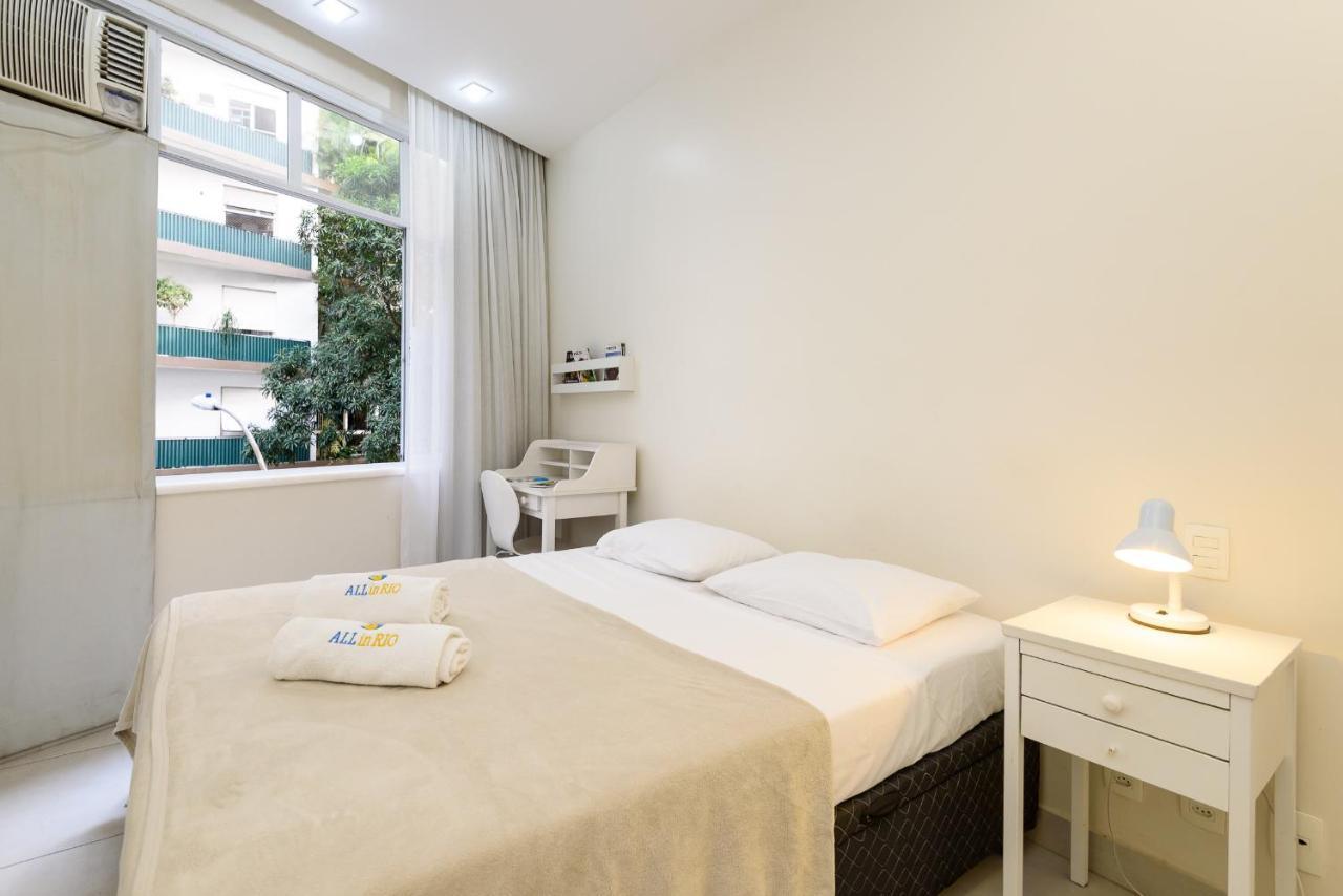 Apartamento Refugio Em Copacabana - Perto Da - Df219 Z3 Rio de Janeiro