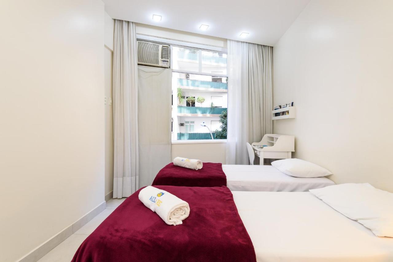Refugio Em Copacabana - Perto Da - Df219 Z3 Apartamento