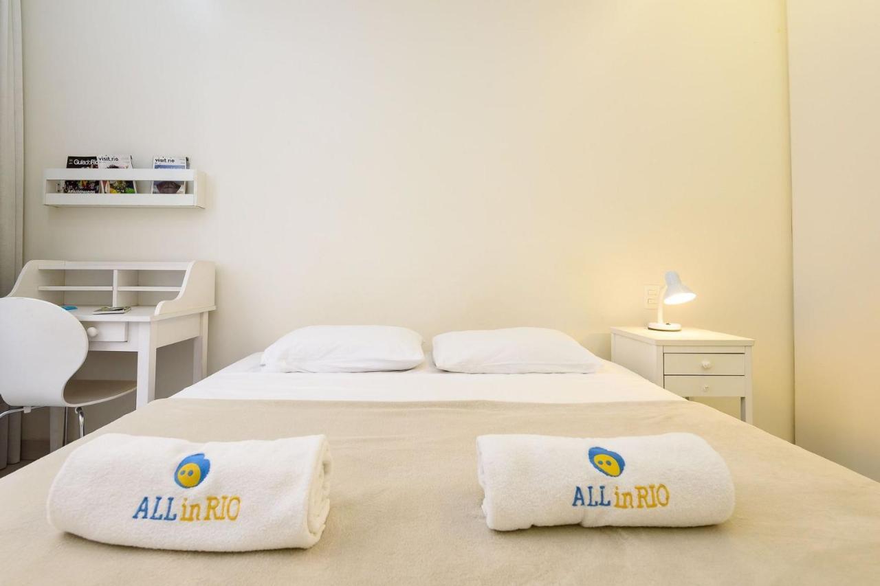 Apartamento Refugio Em Copacabana - Perto Da - Df219 Z3 Rio de Janeiro