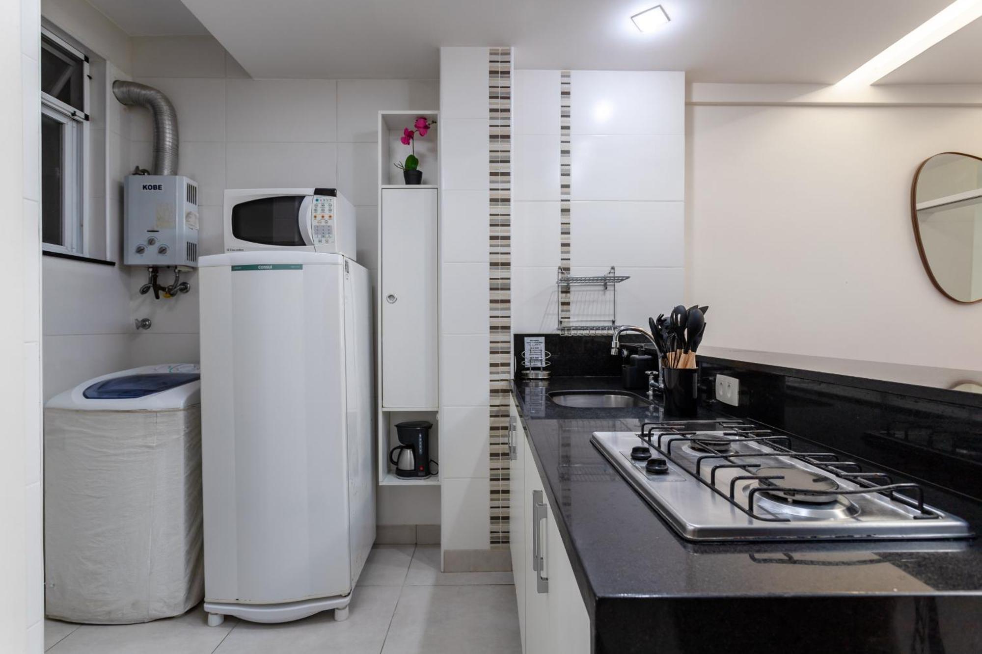 Refugio Em Copacabana - Perto Da - Df219 Z3 Apartamento Rio de Janeiro