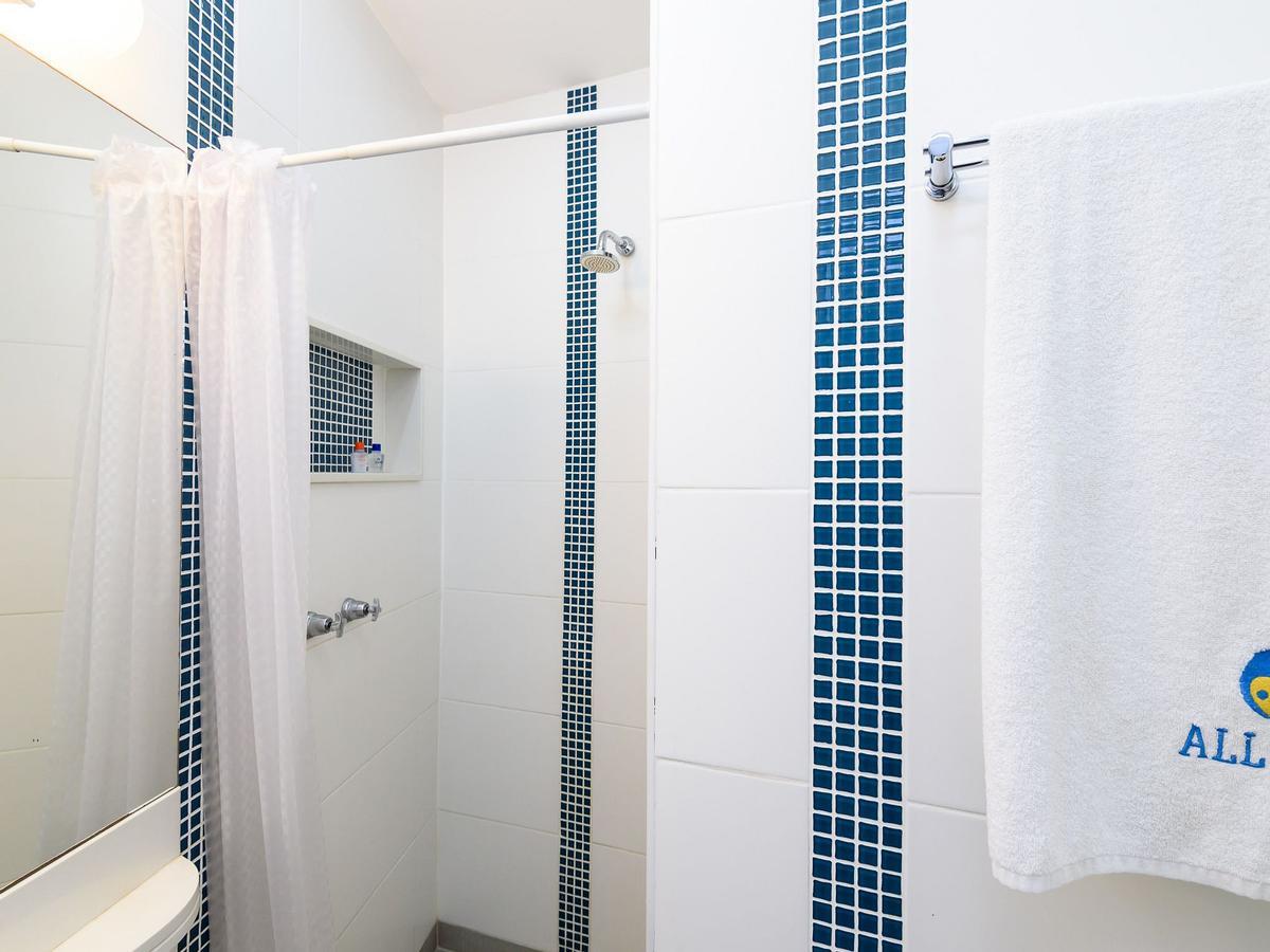 Apartamento Refugio Em Copacabana - Perto Da - Df219 Z3 Rio de Janeiro
